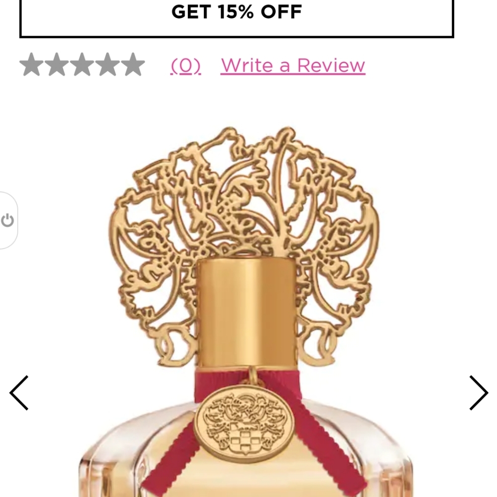Vince Camuto Parfum - Picture 3 of 4
